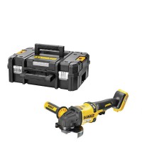 DeWALT DCG418NT FLEXVOLT leņķa slīpmašīna TSTAK